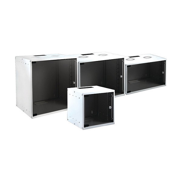 EFB Elektronik WGB-1909WS.45 Bastidor de pared 9U Blanco EFB Elektronik WGB-1909WS.45 Bastidor de pared 9U Blanco