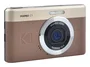 Kodak Pixpro C1BN Cámara Digital Compacta 13MP, Zoom Óptico 4x, Sensor 1/3" CMOS, Grabación Full HD 1080p, Color Marrón
