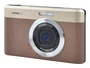 Kodak Pixpro C1BN Cámara Digital Compacta 13MP, Zoom Óptico 4x, Sensor 1/3" CMOS, Grabación Full HD 1080p, Color Marrón