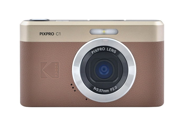 Kodak Pixpro C1 Marrón