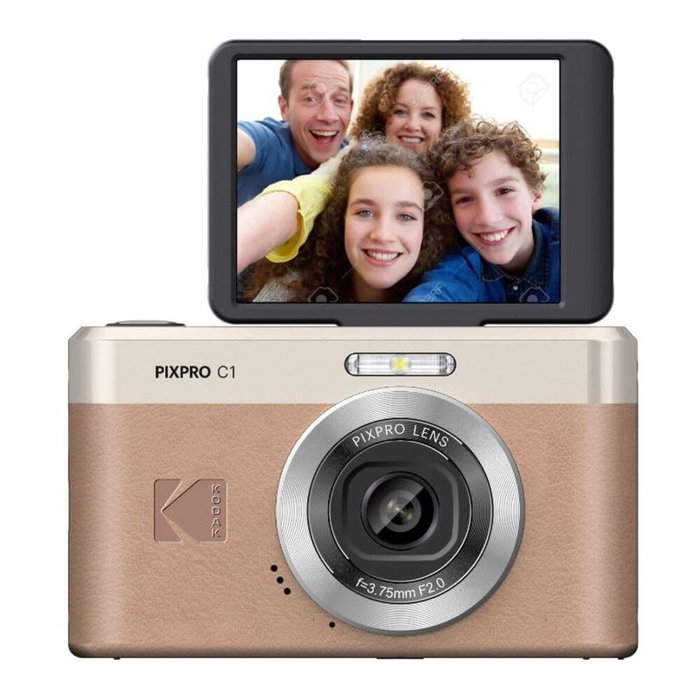 Kodak Pixpro C1 Marrón