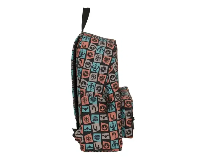 Safta Mochila Mandalorian & Grogu Star Wars 42cm Safta Mochila Mandalorian & Grogu Star Wars 42cm
