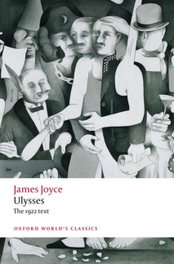 OXFORD UNIVERSITY PRESS, ULYSSES (JOYCE) 2ED - OXFORD UNIVERSITY PRESS