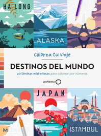 GEOPLANETA, DESTINOS DEL MUNDO, Sophie Guët - GEOPLANETA