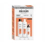 Nioxin Sistema 4 Kit de Tratamiento para Cabello Teñido con Debilitamiento Avanzado