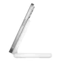 Belkin WIB007VFWWH - Cargador Inalámbrico MagSafe Plegable Qi2 de 15W para iPhone, con Cable USB-C 1.5m, Color Blanco