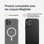 Belkin BoostCharge Cargador inalámbrico Qi2 y MagSafe Blanco