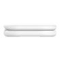 Belkin BoostCharge Cargador inalámbrico Qi2 y MagSafe Blanco