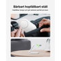 Belkin BoostCharge Cargador inalámbrico Qi2 y MagSafe Blanco