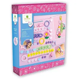 Sycomore SYC3517130013512 Taller de Joyería con Amuleto de la Suerte - A partir de 7 años