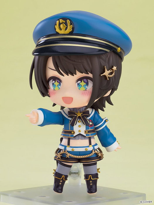 Good Smile Company Hololive Production Figura Nendoroid Oozora Subaru: Suspender Outfit Ver. 10 cm