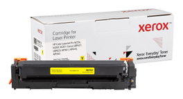Xerox Everyday Toner Amarillo para HP CF542A/203A