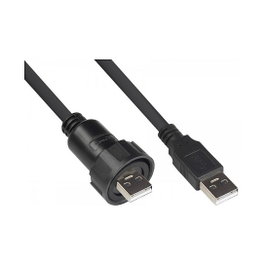 GoodConnections Cable USB 2.0 A-A S4 1m