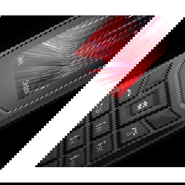 Crosscall Core-S5 Negro Barra Doble SIM 2.4" 2MP 1800mAh IPX8 Resistente al Agua