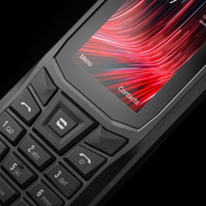 Crosscall Core-S5 Negro