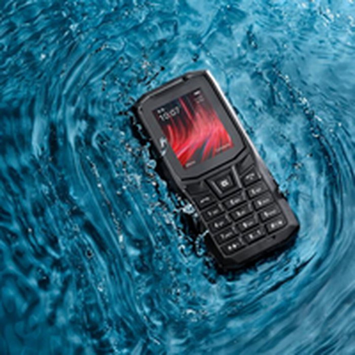 Crosscall Core-S5 Negro