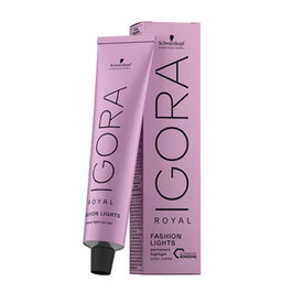 Schwarzkopf IGORA ROYAL Fashion Lights L-88 Rojo Intenso 60 ml