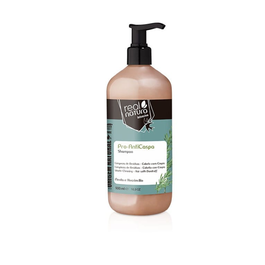 Real Natura Champú Sem Sal Pro-Anticaspa 500ml