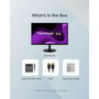 ViewSonic VG2708-4K 27 pulg. 4K UHD IPS Negro