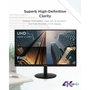 ViewSonic VG2708-4K 27 pulg. 4K UHD IPS Negro