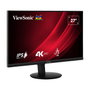 ViewSonic VG2708-4K 27 pulg. 4K UHD IPS Negro