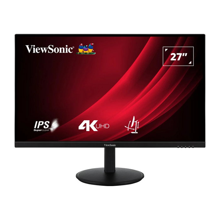 ViewSonic VG2708-4K 27 pulg. 4K UHD IPS Negro