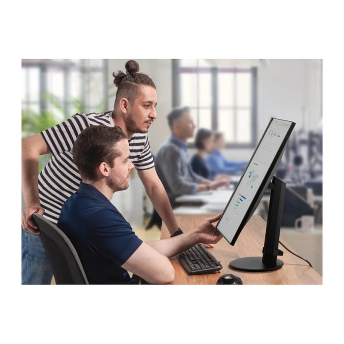 ViewSonic VG2708-4K 27 pulg. 4K UHD IPS Negro