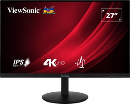 Viewsonic VG2708-4K Monitor de 27 pulgadas 4K Ultra HD IPS Negro