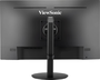 ViewSonic VG2708-4K 27 pulg. 4K UHD IPS Negro