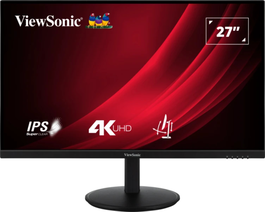 ViewSonic VG2708-4K 27 pulg. 4K UHD IPS Negro