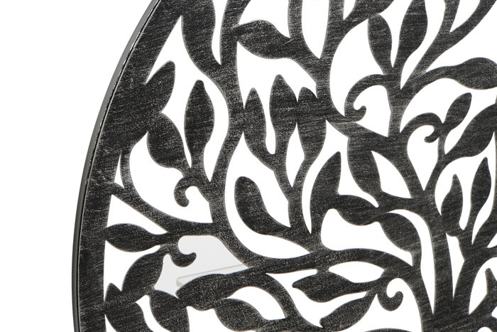 DKD Home Decor Decoración de Pared Metal Árbol Surtido 100x100 cm DKD Home Decor Decoración de Pared Metal Árbol Surtido 100x100 cm