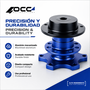 Occ Motorsport Extractor de volante rápido azul