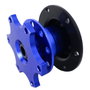 Occ Motorsport Extractor De Volante Rápido OCCVOL500 - Acople Para Competición, Simulación y Personalización, Compatible Con Patrón de 6 Tornillos 70 mm