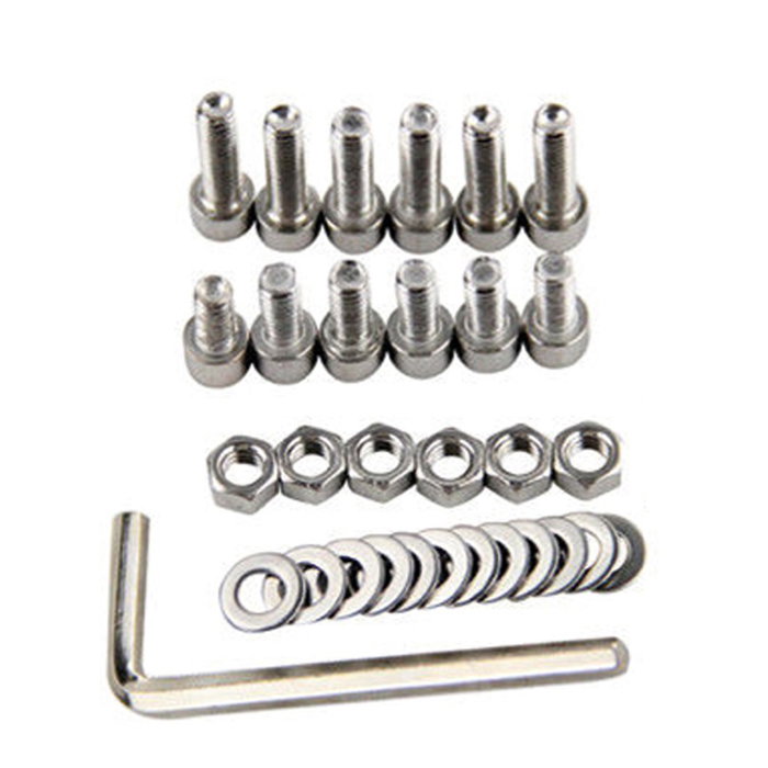 Occ Motorsport Extractor De Volante Rápido OCCVOL500 - Acople Para Competición, Simulación y Personalización, Compatible Con Patrón de 6 Tornillos 70 mm