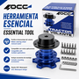 Occ Motorsport Extractor de volante rápido azul