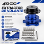Occ Motorsport Extractor de volante rápido azul