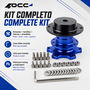 Occ Motorsport Extractor de volante rápido azul