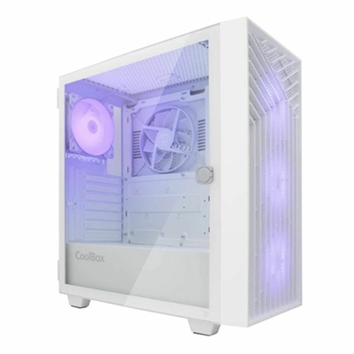 Coolbox GA300 Grid Line Blanca Coolbox GA300 Grid Line Blanca