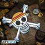 Abystyle Lámpara Abysse One Piece Calavera LED Portátil