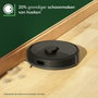 iRobot Roomba 105 Combo Negro