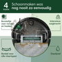 iRobot Roomba 105 Combo Negro