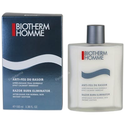 Biotherm Homme Anti-Feu Du Rasoir 100 ml
