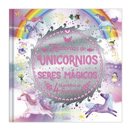 SALDAÑA HISTORIAS DE UNICORNIOS Y SERES MÁGICOS, Varios - SALDAÑA