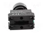 PROMET Indicador de posición de interruptor NEF22-WPW Rojo