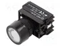 PROMET Indicador de posición de interruptor NEF22-WPW Rojo