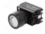 PROMET Indicador de posición de interruptor NEF22-WPW Rojo