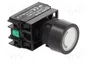 PROMET Indicador de posición de interruptor NEF22-WPW Rojo