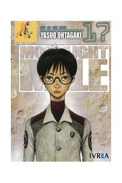Editorial Ivrea, S.L. Moonlight Mile 17 (Cómic)माही