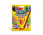 Carioca Plastello Round Caja de 12 Plastificeras Colores Surtidos - Referencia 42711