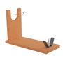 Quid Jamonero Madera Banco 35x14x22,5 cm (16 Unidades)